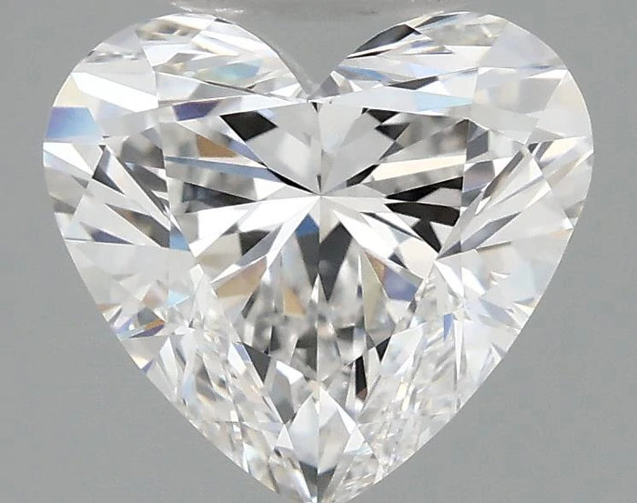 2.00 Carat · HEART · E · VVS2 · IGI · Excellent Cut