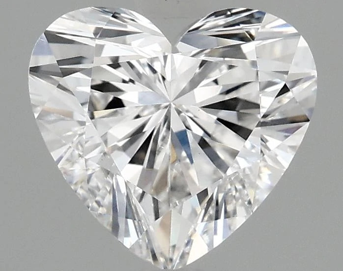 2.05 Carat · HEART · E · VVS2 · IGI · Excellent Cut