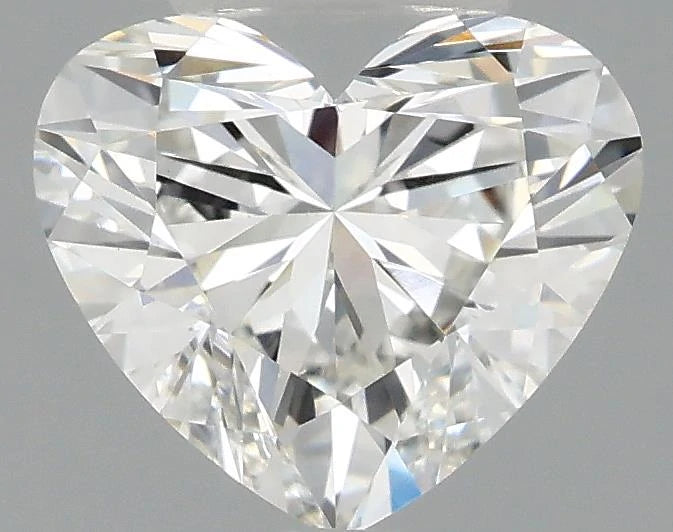 1.43 Carat · HEART · F · VVS2 · IGI · Excellent Cut