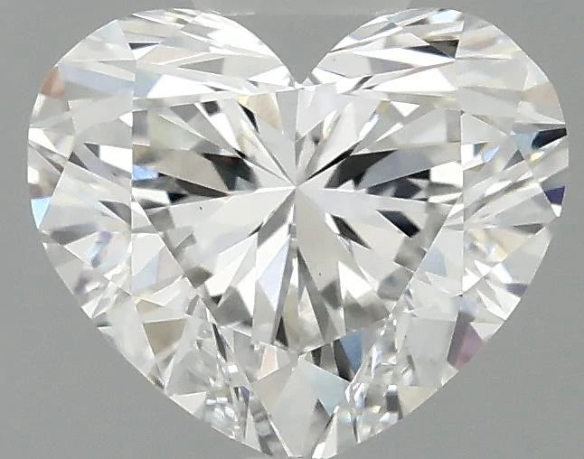 1.57 Carat · HEART · F · VVS2 · IGI · Excellent Cut
