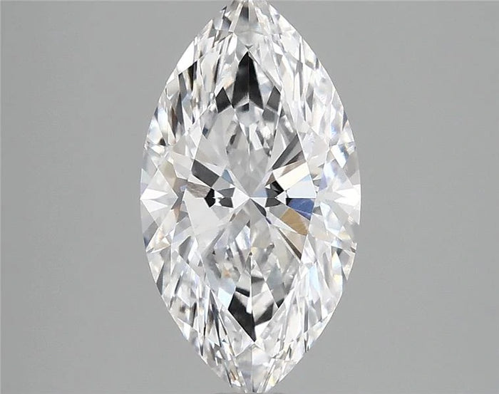 2.06 Carat · MARQUISE · E · VS1 · IGI · Excellent Cut