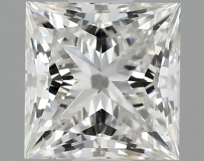 1.09 Carat · PRINCESS · F · VS1 · IGI · Excellent Cut