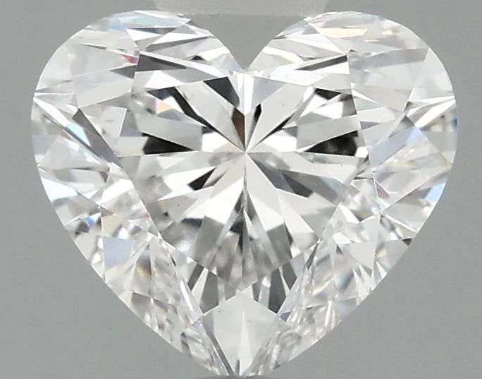 2.03 Carat · HEART · E · VS1 · IGI · Excellent Cut