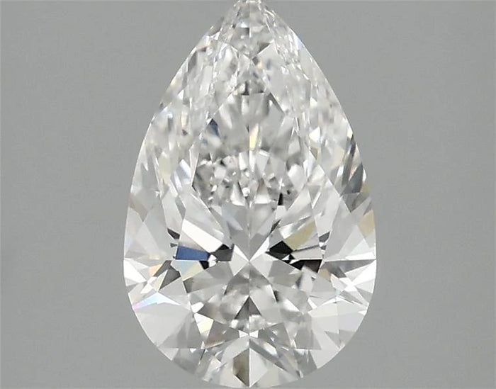 1.53 Carat · PEAR · E · VVS2 · IGI · Excellent Cut