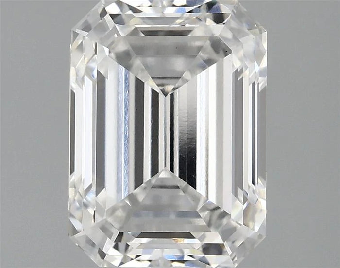 2.10 Carat · EMERALD · E · VS1 · IGI · Excellent Cut