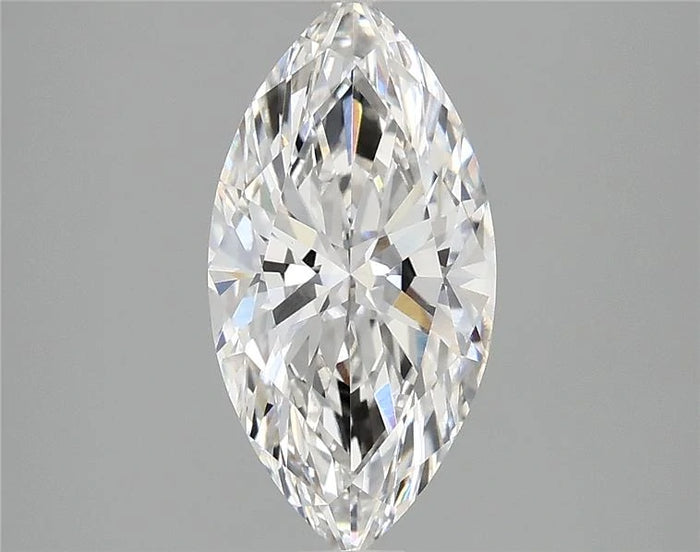 2.10 Carat · MARQUISE · E · VVS2 · IGI · Excellent Cut