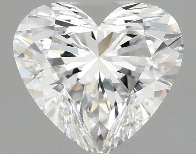 1.08 Carat · HEART · D · VVS2 · IGI · Excellent Cut