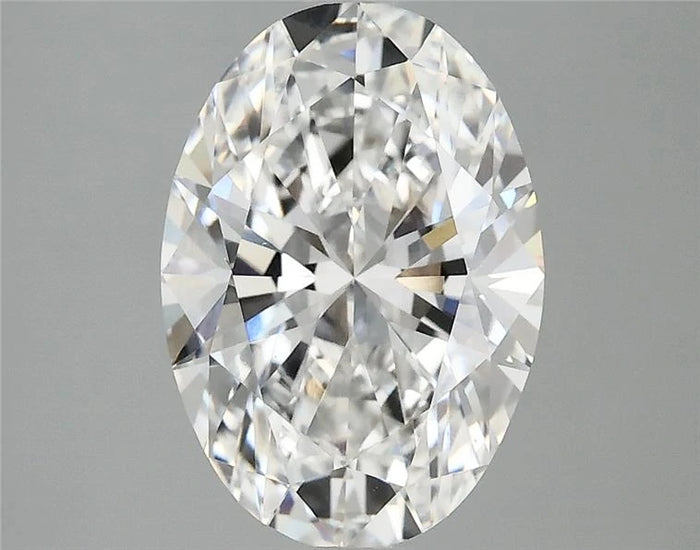3.09 Carat · OVAL · E · VS1 · IGI · Excellent Cut