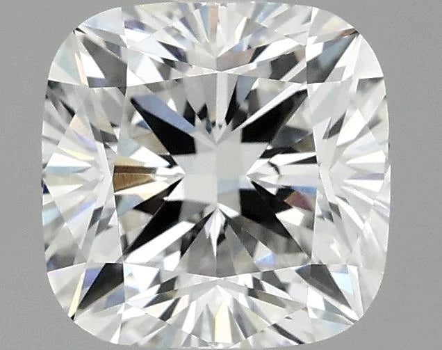 2.02 Carat · CUSHION · E · VVS2 · IGI · Excellent Cut