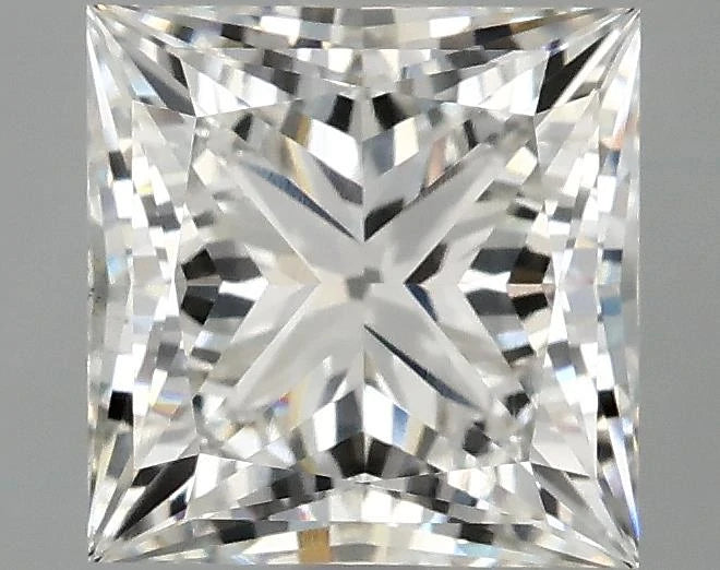 2.56 Carat · PRINCESS · F · VS1 · IGI · Excellent Cut