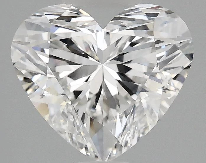 2.08 Carat · HEART · E · VVS2 · IGI · Excellent Cut