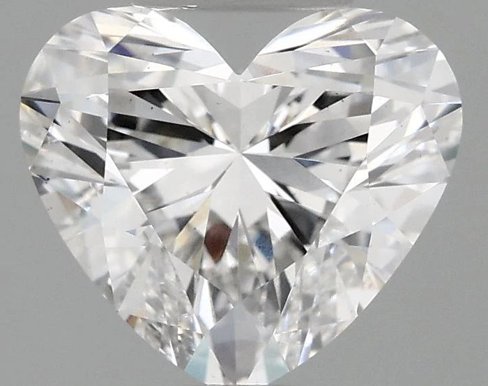 1.57 Carat · HEART · E · VS2 · IGI · Excellent Cut