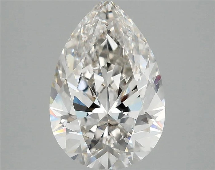 3.08 Carat · PEAR · G · VVS2 · IGI · Excellent Cut