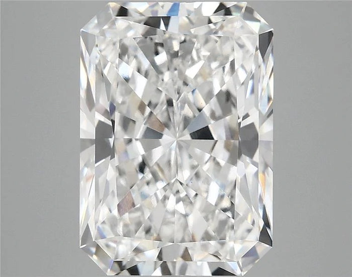 6.09 Carat · RADIANT · E · VVS2 · IGI · Excellent Cut