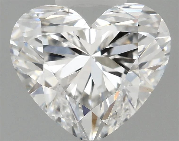 1.58 Carat · HEART · E · VS2 · IGI · Excellent Cut