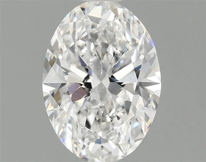 1.08 Carat · OVAL · D · VS1 · IGI · Excellent Cut