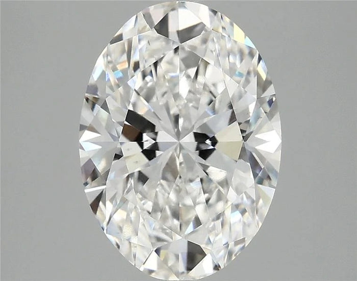 3.10 Carat · OVAL · E · VS1 · IGI · Excellent Cut