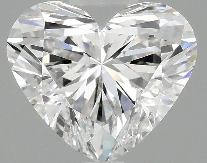 2.09 Carat · HEART · E · VVS2 · IGI · Excellent Cut