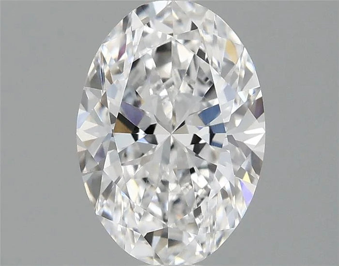 0.98 Carat · OVAL · D · VVS2 · IGI · Excellent Cut