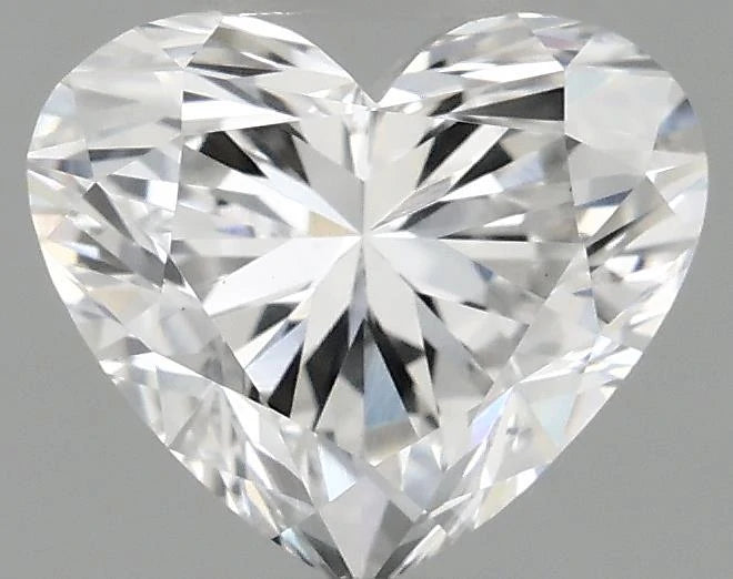 1.04 Carat · HEART · D · VS1 · IGI · Excellent Cut
