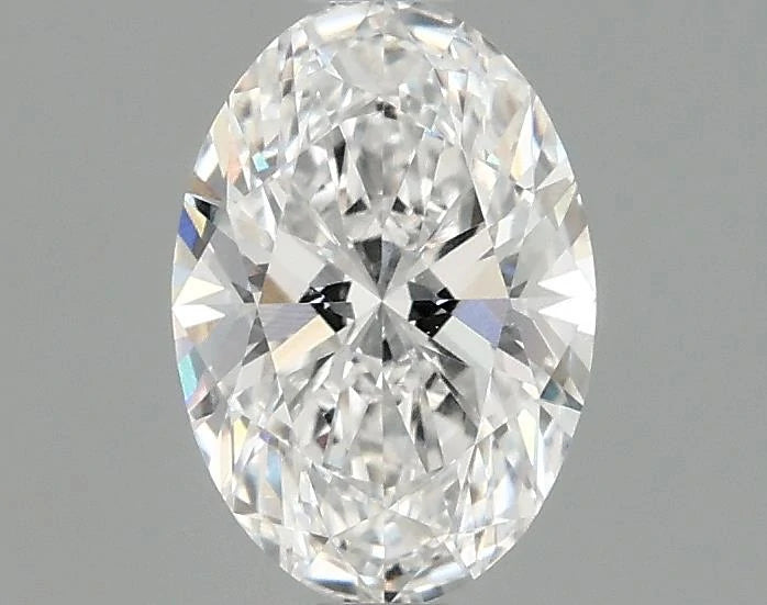 1.09 Carat · OVAL · D · VVS2 · IGI · Excellent Cut