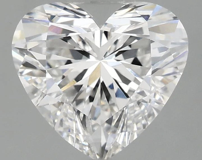 2.10 Carat · HEART · E · VVS2 · IGI · Excellent Cut
