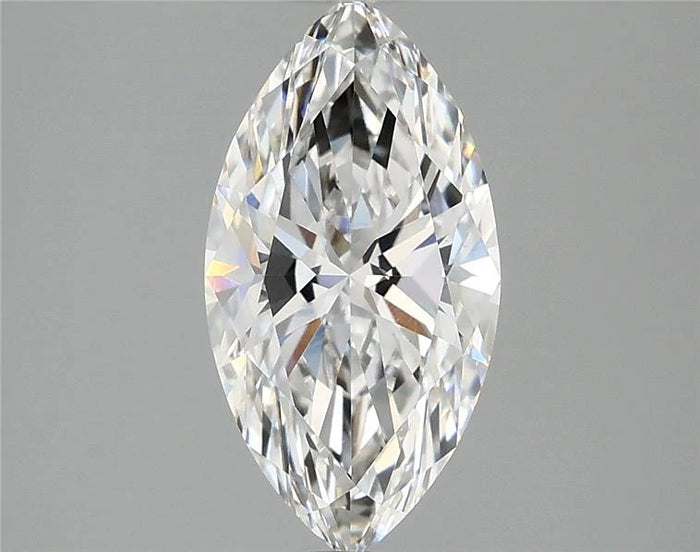 2.10 Carat · MARQUISE · E · VS1 · IGI · Excellent Cut