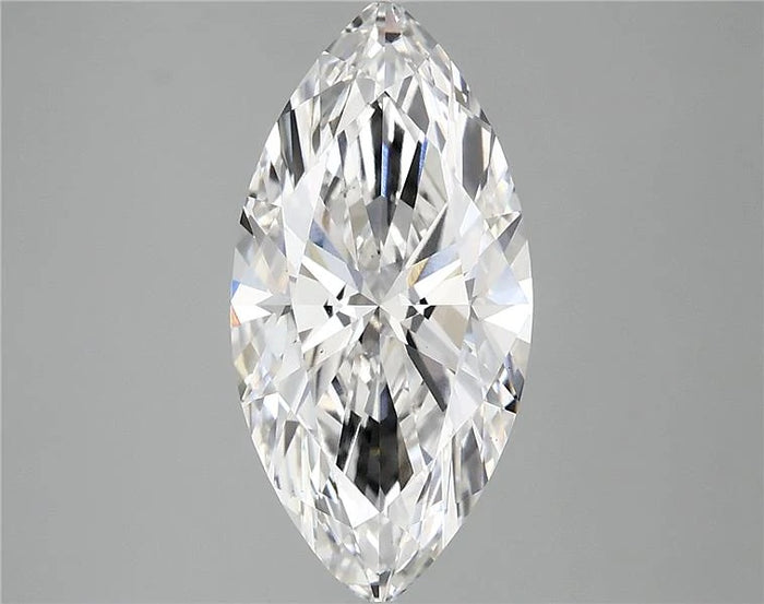 3.07 Carat · MARQUISE · E · VS1 · IGI · Excellent Cut