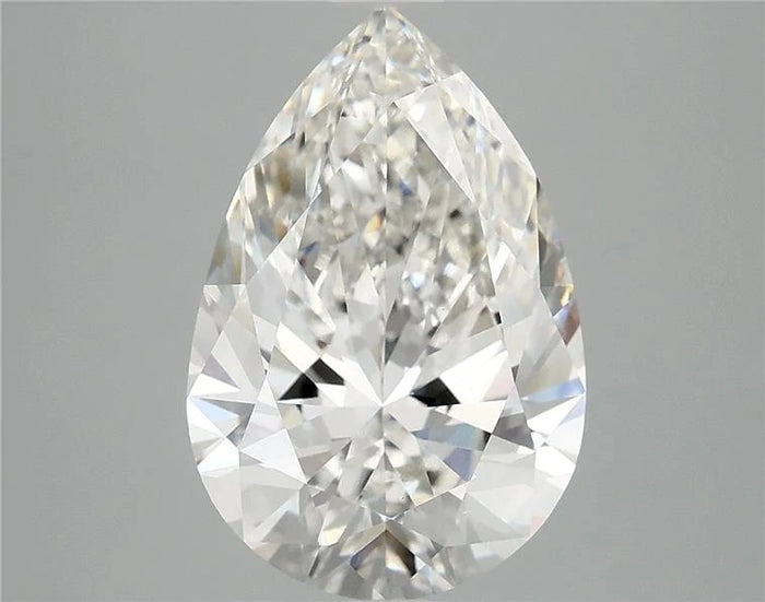 4.03 Carat · PEAR · F · VS1 · IGI · Excellent Cut