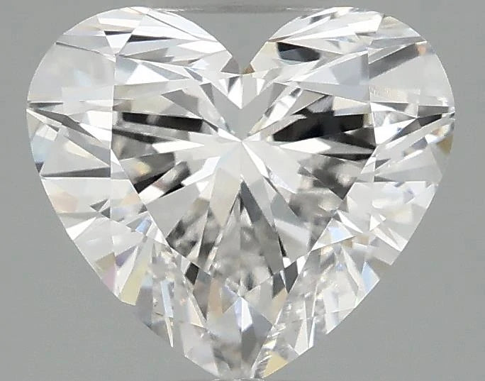 2.04 Carat · HEART · E · VS1 · IGI · Excellent Cut