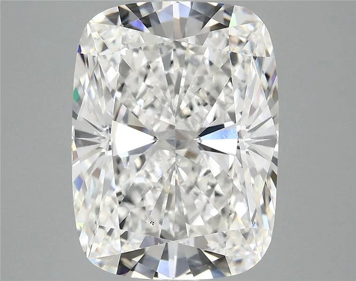 5.10 Carat · CUSHION · E · VS1 · IGI · Excellent Cut