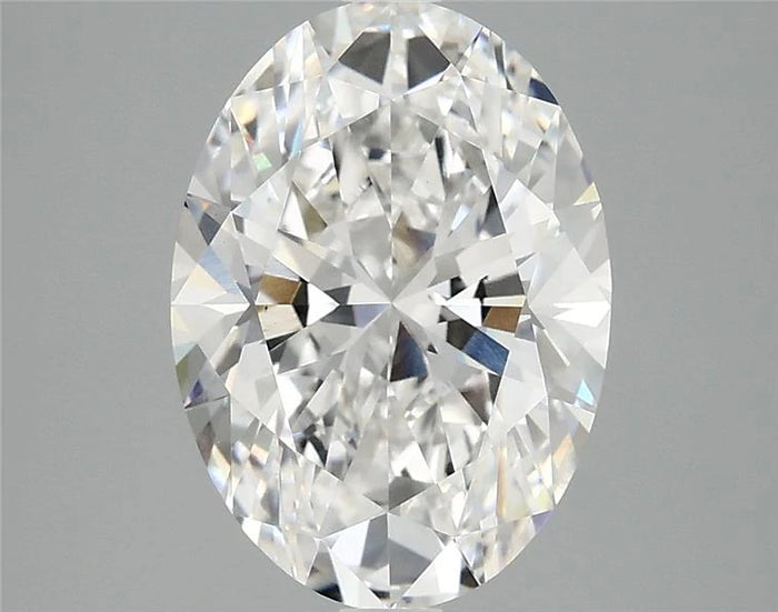 3.10 Carat · OVAL · E · VS1 · IGI · Excellent Cut