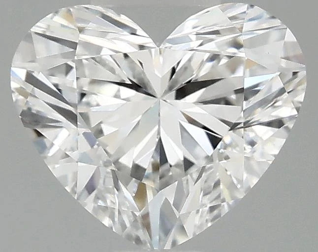 1.99 Carat · HEART · E · VVS2 · IGI · Excellent Cut