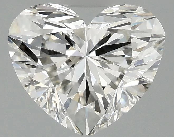 2.07 Carat · HEART · G · VVS2 · IGI · Excellent Cut