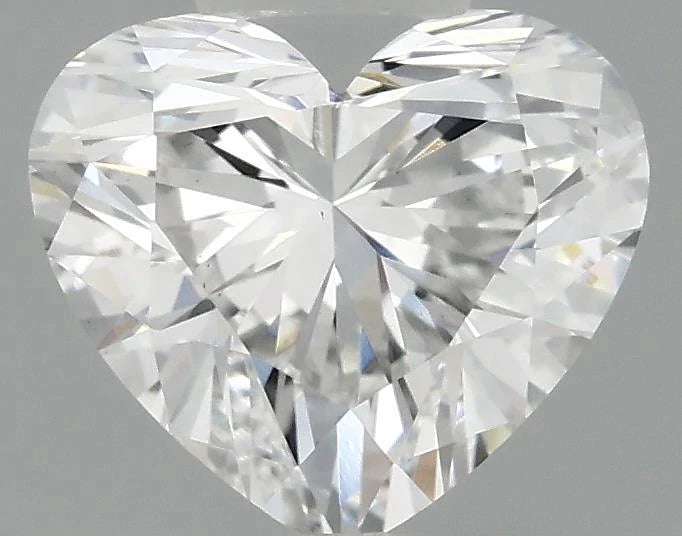 0.95 Carat · HEART · D · VS1 · IGI · Excellent Cut