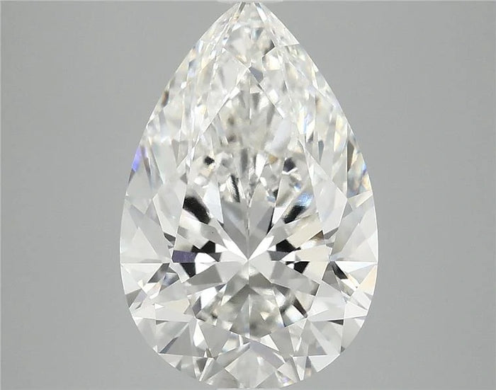 5.10 Carat · PEAR · F · VVS2 · IGI · Excellent Cut