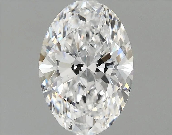 1.08 Carat · OVAL · D · VS1 · IGI · Excellent Cut