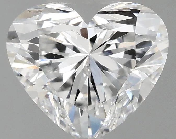 1.01 Carat · HEART · E · VVS2 · IGI · Excellent Cut