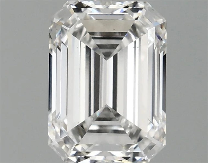 1.57 Carat · EMERALD · E · VS2 · IGI · Excellent Cut