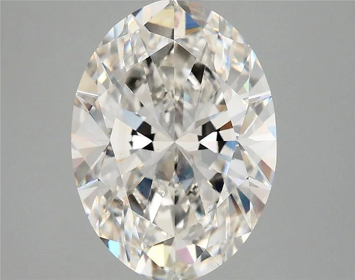 3.93 Carat · OVAL · G · VS1 · IGI · Excellent Cut