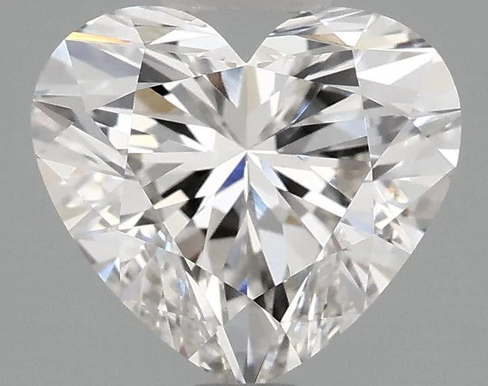 1.59 Carat · HEART · F · VVS2 · IGI · Excellent Cut