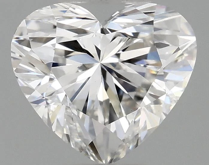 1.50 Carat · HEART · E · VVS2 · IGI · Excellent Cut