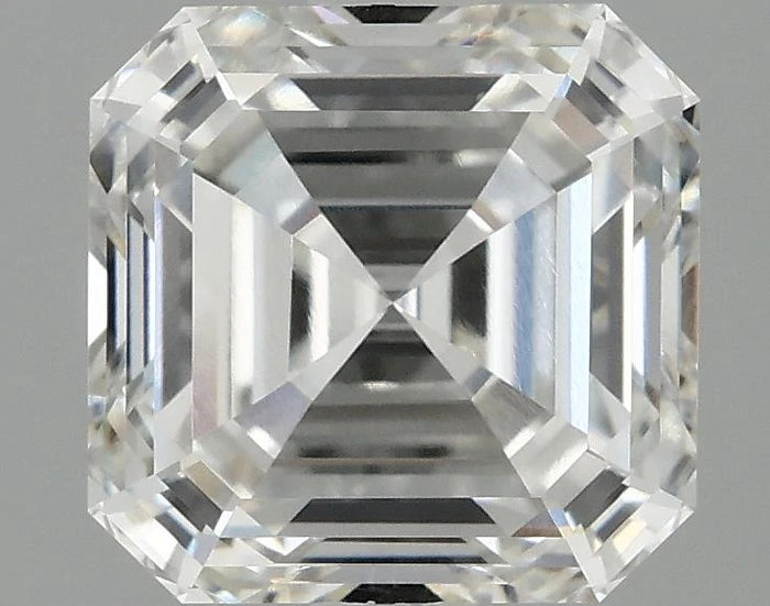 2.04 Carat · ASSCHER · G · VVS2 · IGI · Excellent Cut