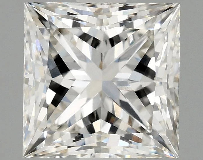 2.09 Carat · PRINCESS · G · VVS2 · IGI · Excellent Cut