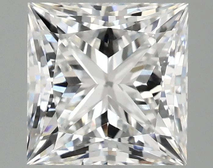 3.04 Carat · PRINCESS · E · VS2 · IGI · Excellent Cut