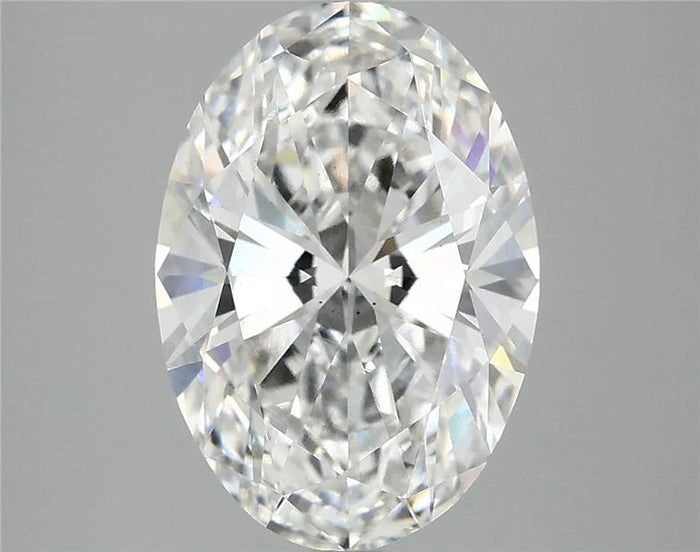4.02 Carat · OVAL · E · VS2 · IGI · Excellent Cut