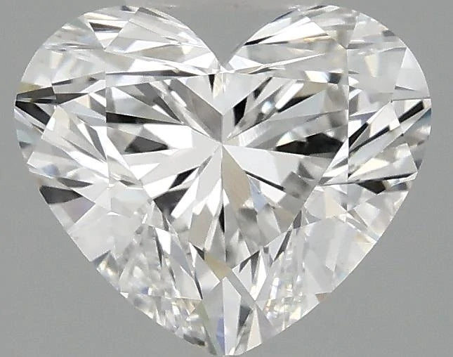 1.98 Carat · HEART · E · VVS2 · IGI · Excellent Cut