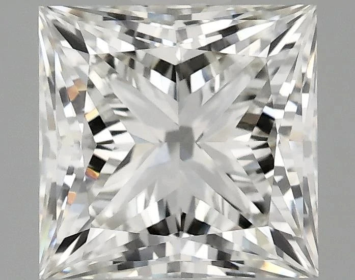 3.01 Carat · PRINCESS · G · VVS2 · IGI · Excellent Cut