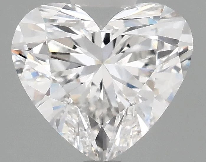 2.09 Carat · HEART · E · VS1 · IGI · Excellent Cut