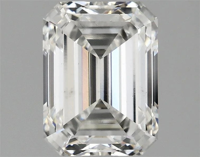 2.05 Carat · EMERALD · F · VS2 · IGI · Excellent Cut